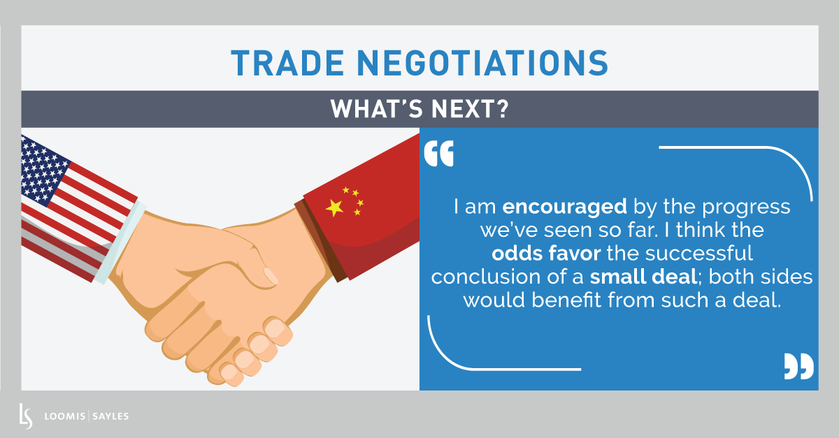 Fentanyl Crisis: A Catalyst For US-China Trade Negotiations? Fentanyl Crisis: A Catalyst For US-China Trade Negotiations?