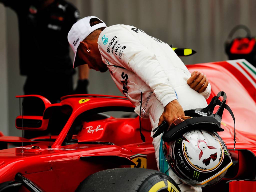Ferrari Boss Condemns Lewis Hamilton's Controversial Statements Ferrari Boss Condemns Lewis Hamilton's Controversial Statements