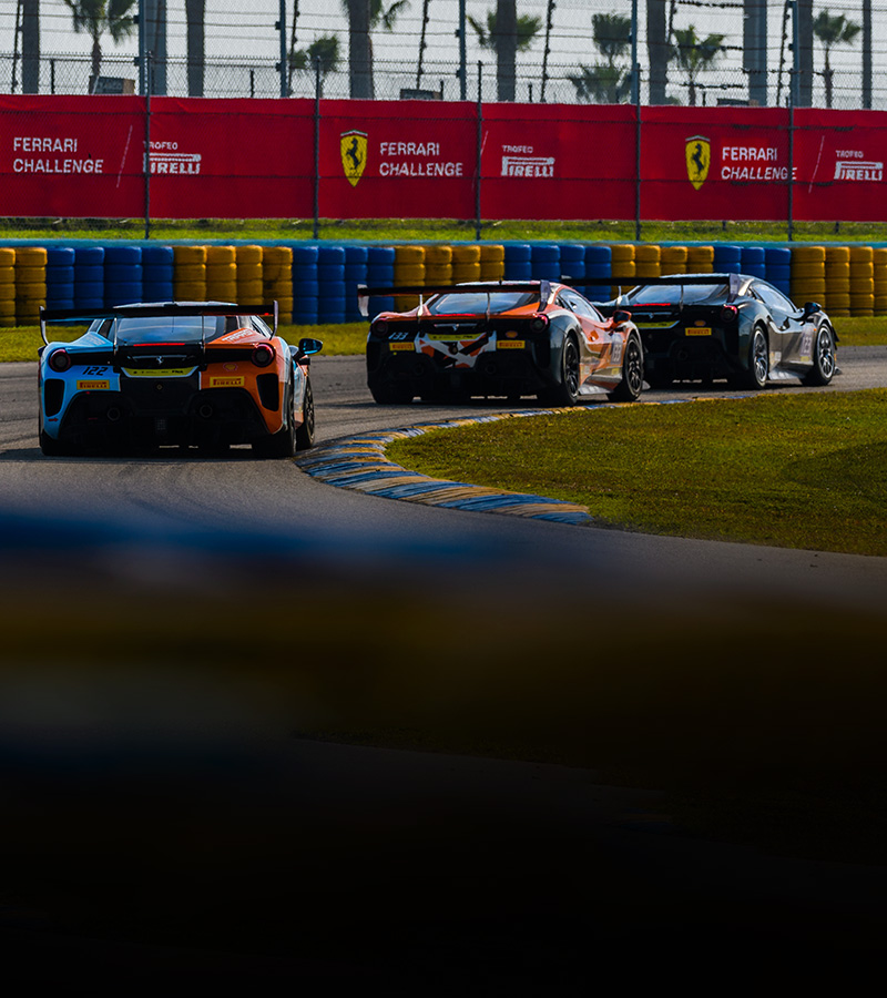 Ferrari Challenge Racing Days Conquer South Florida Ferrari Challenge Racing Days Conquer South Florida