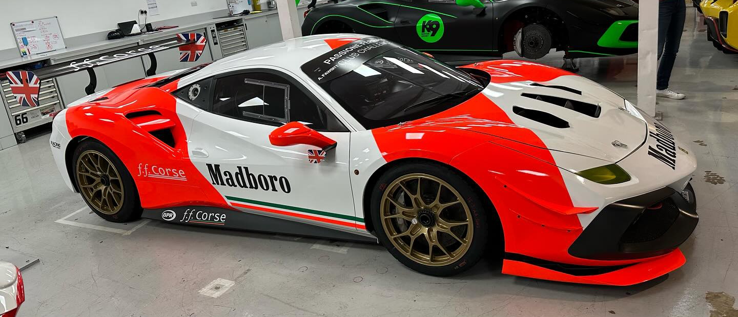 Ferrari Challenge: South Florida's Thrilling Racing Weekend Ferrari Challenge: South Florida's Thrilling Racing Weekend