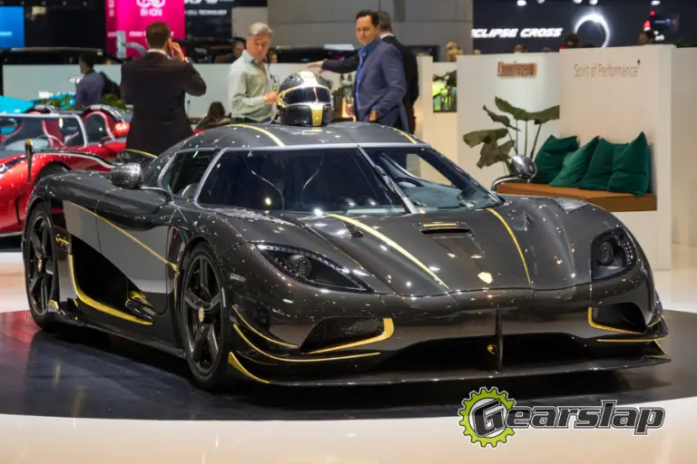 Ferrari's 10 Fastest Production Cars: Lap Time Showdown Ferrari's 10 Fastest Production Cars: Lap Time Showdown