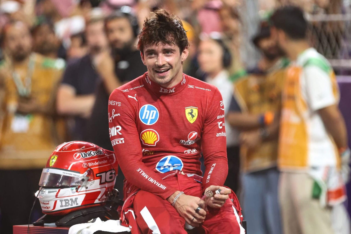 Ferrari's Hamilton Pursuit: Potential Consequences For Leclerc Ferrari's Hamilton Pursuit: Potential Consequences For Leclerc