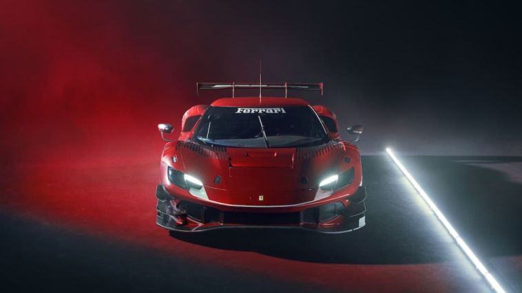 Ferrari's State-of-the-Art Service Centre Now Open In Bengaluru Ferrari's State-of-the-Art Service Centre Now Open In Bengaluru