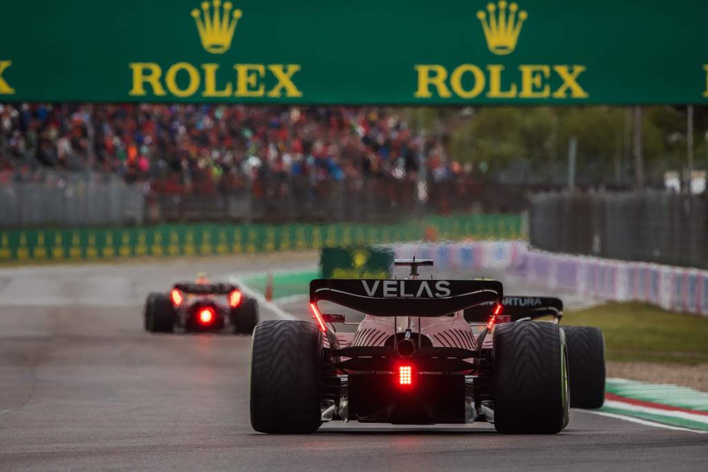 Ferrari's Update On Charles Leclerc Before The Imola Race Ferrari's Update On Charles Leclerc Before The Imola Race