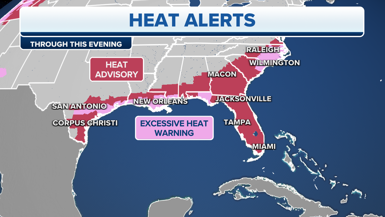 Fewer Excessive Heat Warnings: Reasons For The Reduction In Alerts Fewer Excessive Heat Warnings: Reasons For The Reduction In Alerts