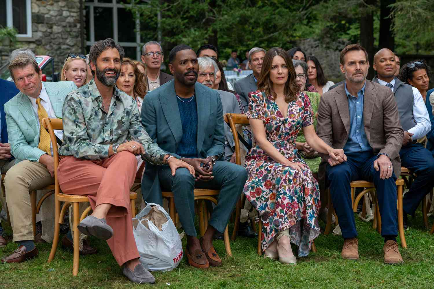 Fey, Carell, And Domingo In Netflix's Four Seasons: Watch The Trailer Fey, Carell, And Domingo In Netflix's Four Seasons: Watch The Trailer