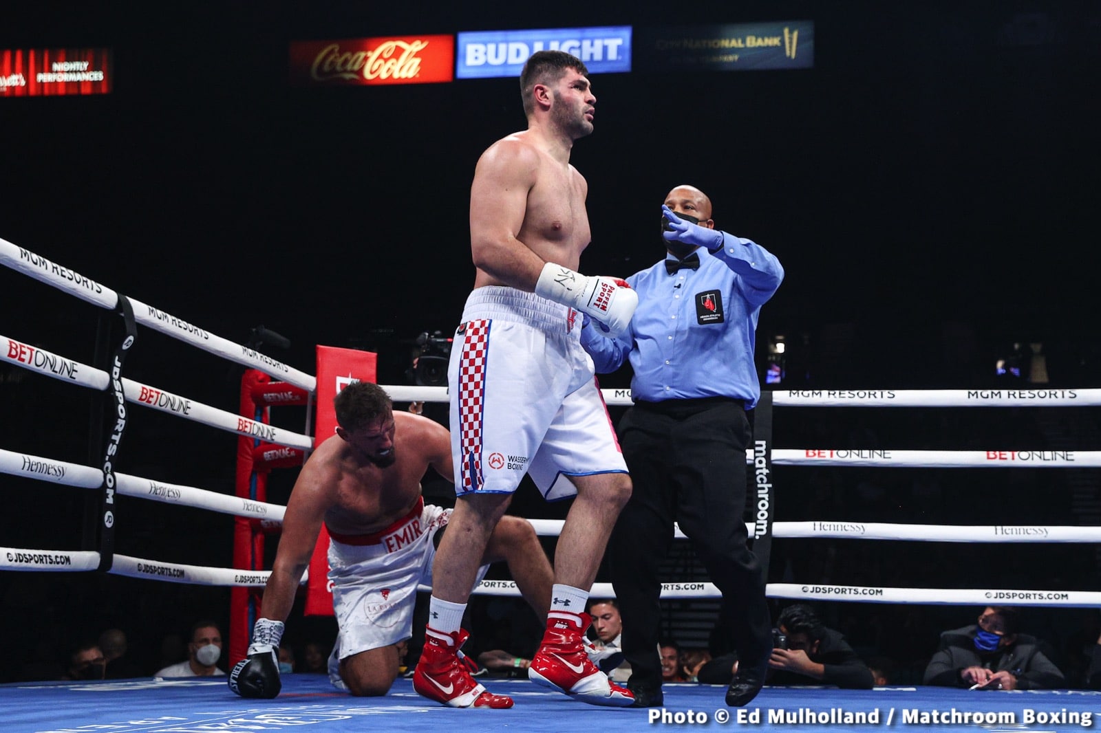 Filip Hrgovic And Frank Sanchez To Clash In IBF Heavyweight Eliminator Filip Hrgovic And Frank Sanchez To Clash In IBF Heavyweight Eliminator