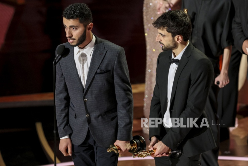 Film No Other Land: Studi Kasus Kemenangan Oscar Dan Penggambaran Konflik Israel-Palestina Film No Other Land: Studi Kasus Kemenangan Oscar Dan Penggambaran Konflik Israel-Palestina