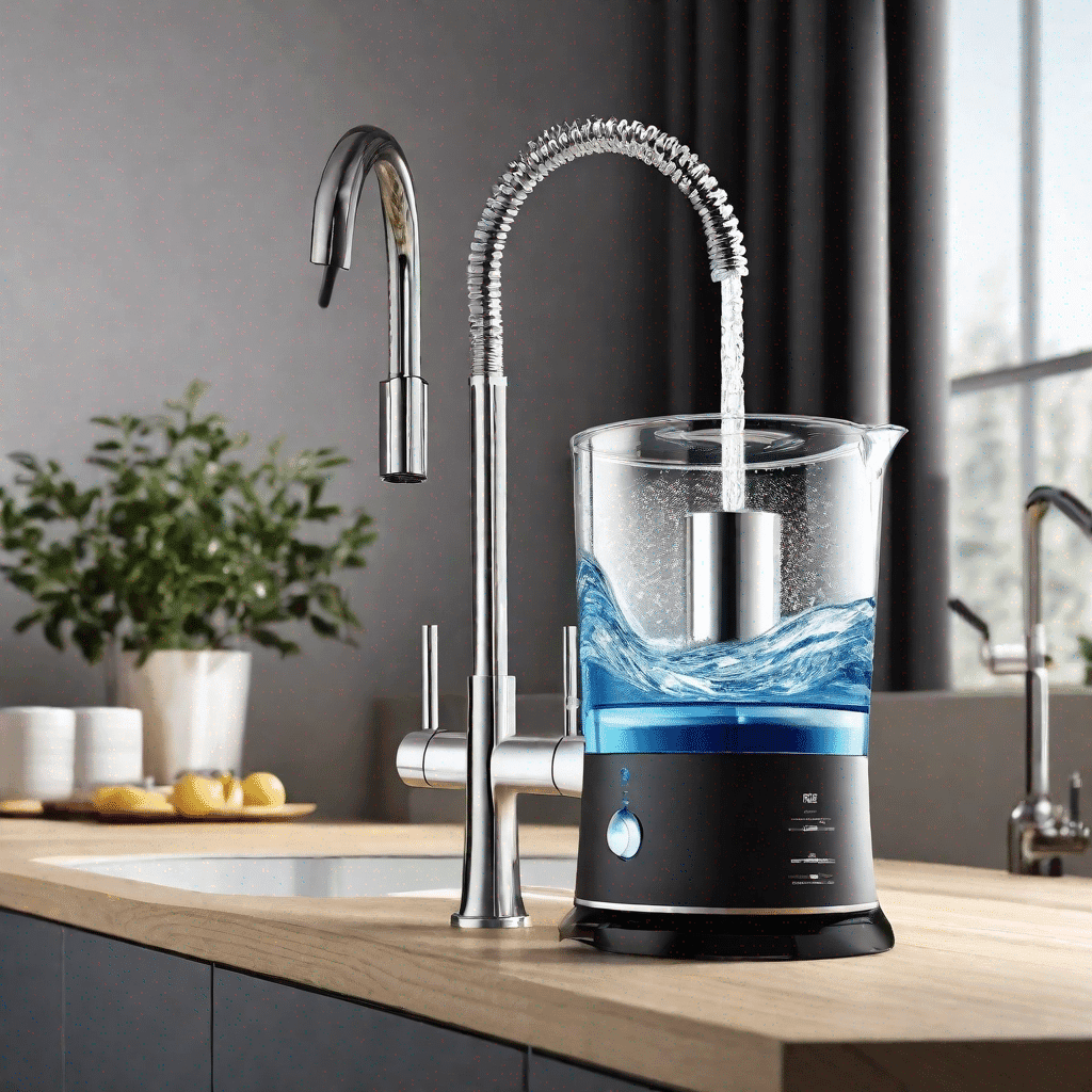 Filtration De L'eau Du Robinet : Eliminer La Pollution Pour Une Eau Saine Filtration De L'eau Du Robinet : Eliminer La Pollution Pour Une Eau Saine