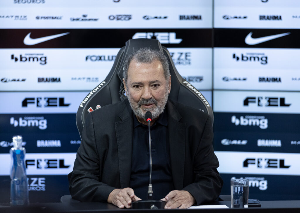 Fim De Contrato? Empresa De Consultoria De Fred Luz E Corinthians Em Disputa Fim De Contrato? Empresa De Consultoria De Fred Luz E Corinthians Em Disputa