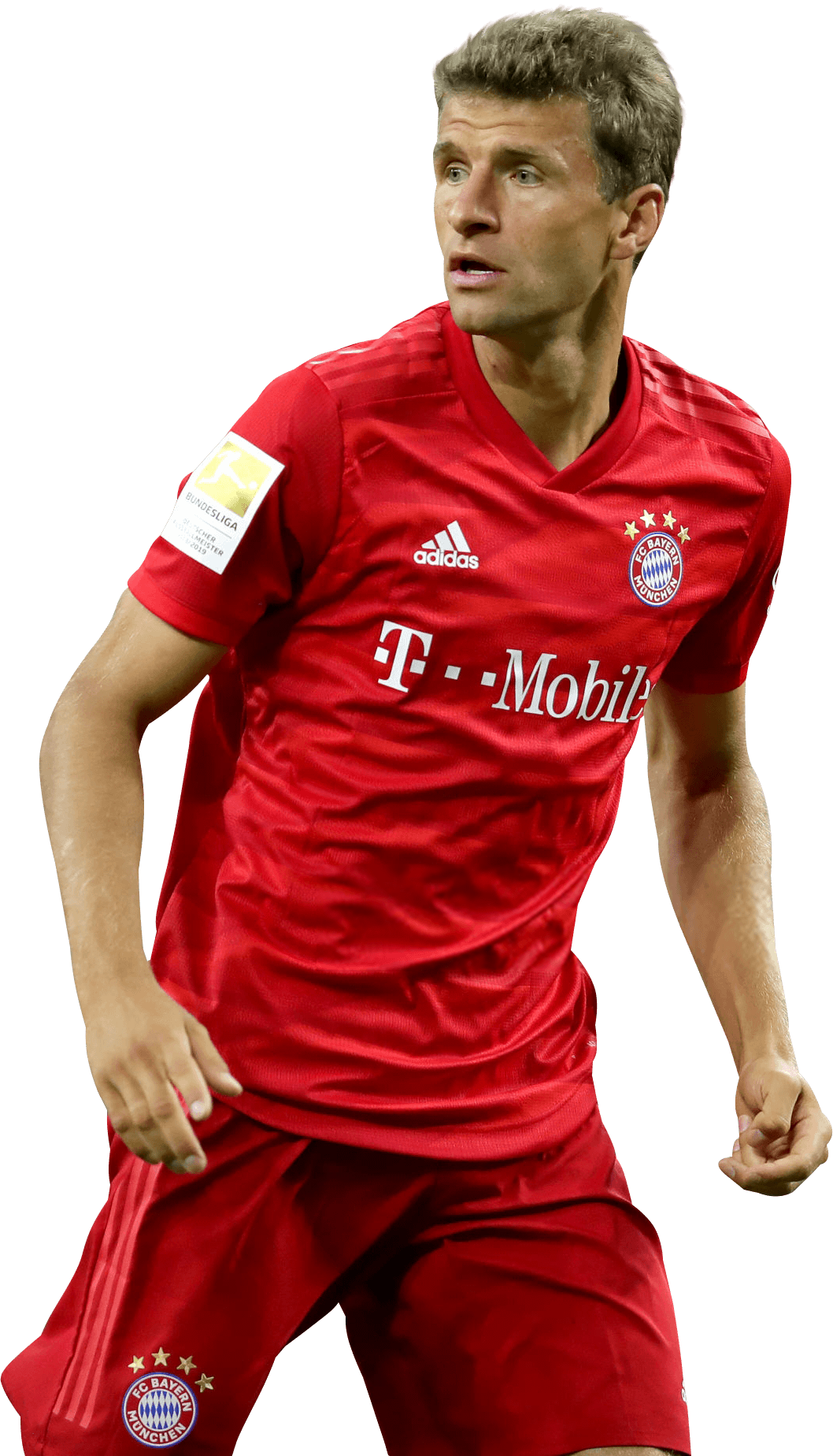 Fin D'une Époque : Thomas Müller Quitte Le Bayern Munich Fin D'une Époque : Thomas Müller Quitte Le Bayern Munich