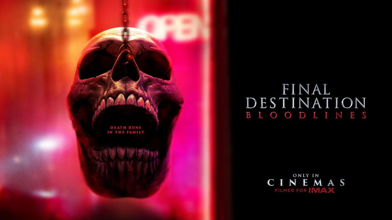 Final Destination: Bloodline - Tony Todd's Legacy Lives On Final Destination: Bloodline - Tony Todd's Legacy Lives On