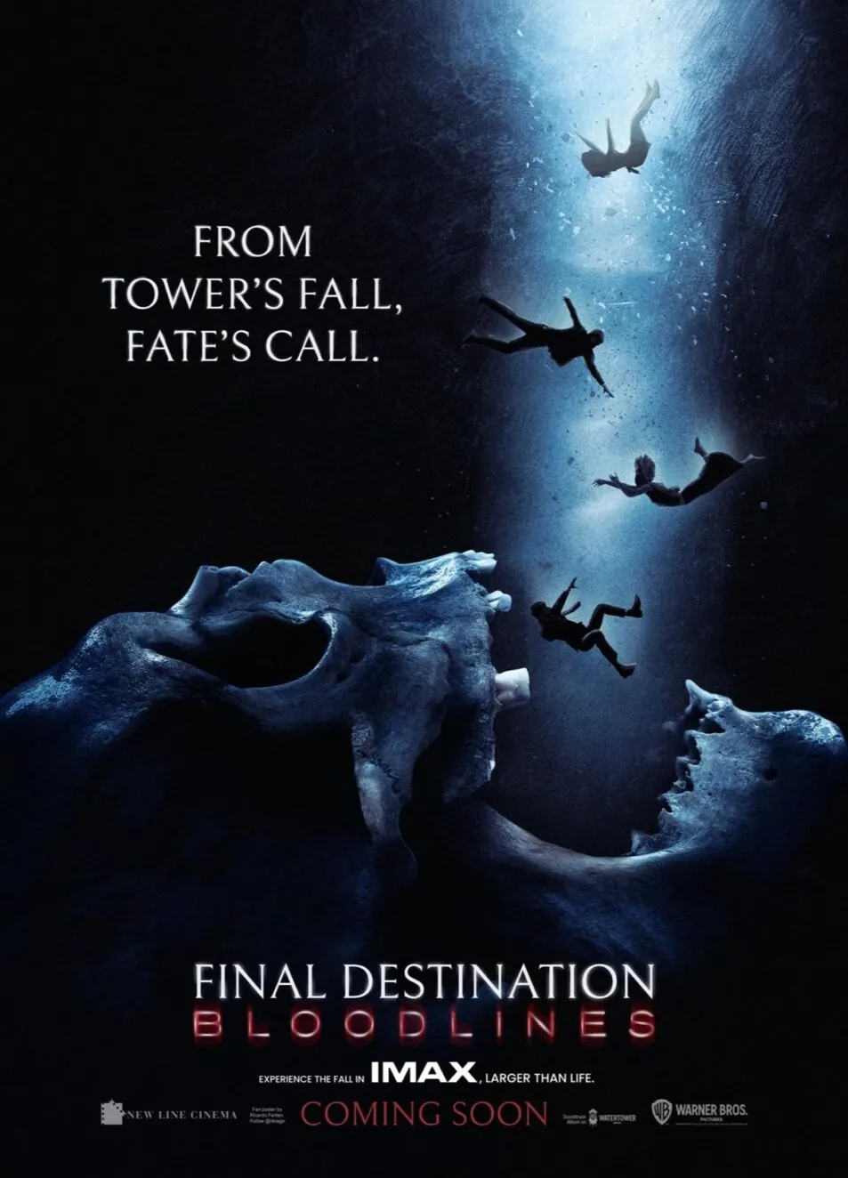 Final Destination: Bloodline Trailer: A Sad Goodbye, But A Celebratory Farewell To Tony Todd Final Destination: Bloodline Trailer: A Sad Goodbye, But A Celebratory Farewell To Tony Todd