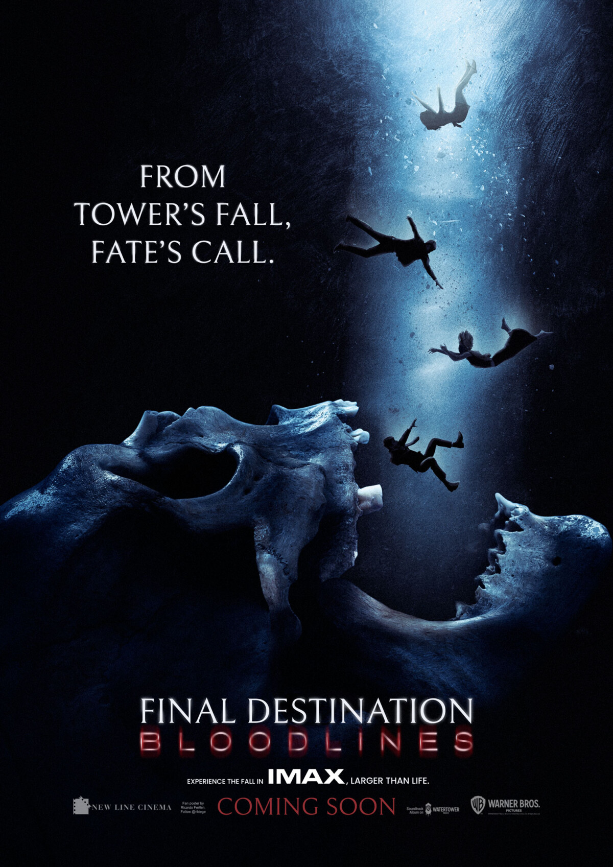 Final Destination: Bloodline Trailer - Reflecting On Tony Todd's Legacy Final Destination: Bloodline Trailer - Reflecting On Tony Todd's Legacy