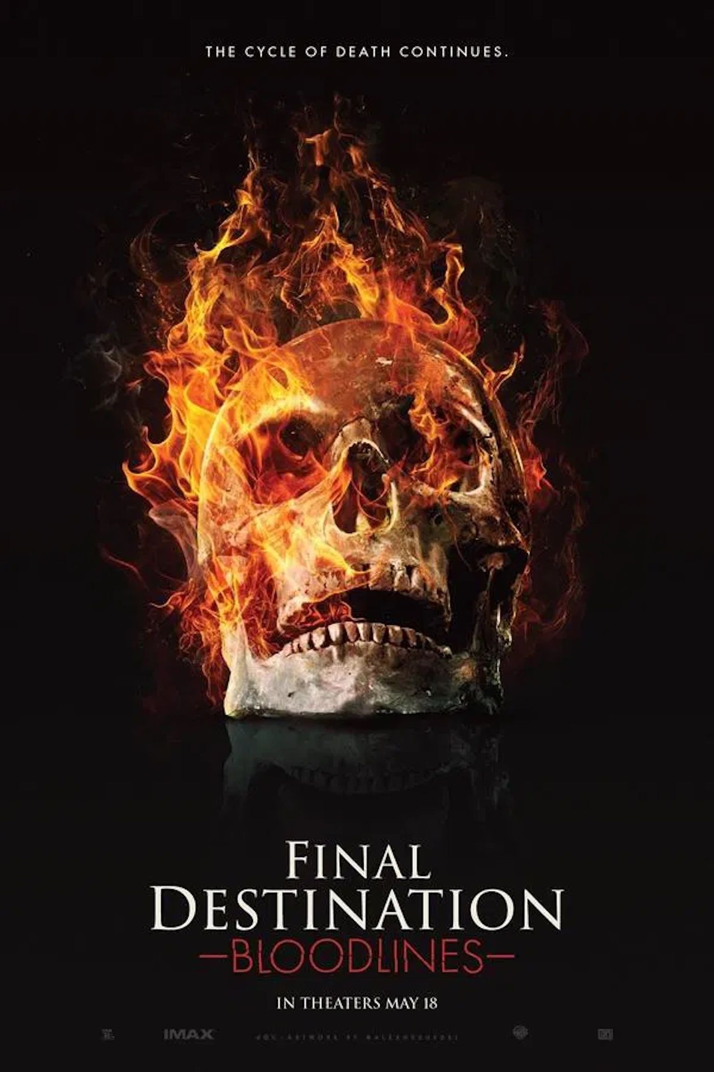 Final Destination: Bloodlines – New Trailer Shows Tony Todd's Comeback Final Destination: Bloodlines – New Trailer Shows Tony Todd's Comeback