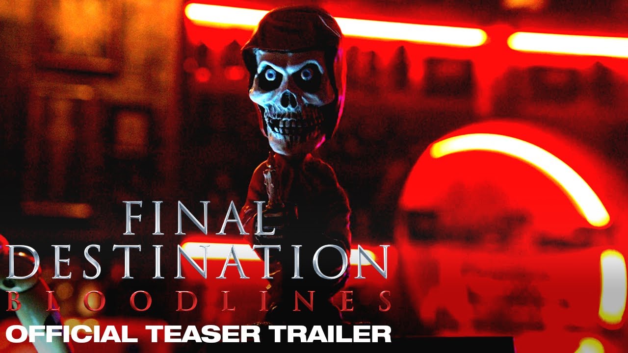 Final Destination Bloodlines Trailer: A Deadlier Sequel? Final Destination Bloodlines Trailer: A Deadlier Sequel?