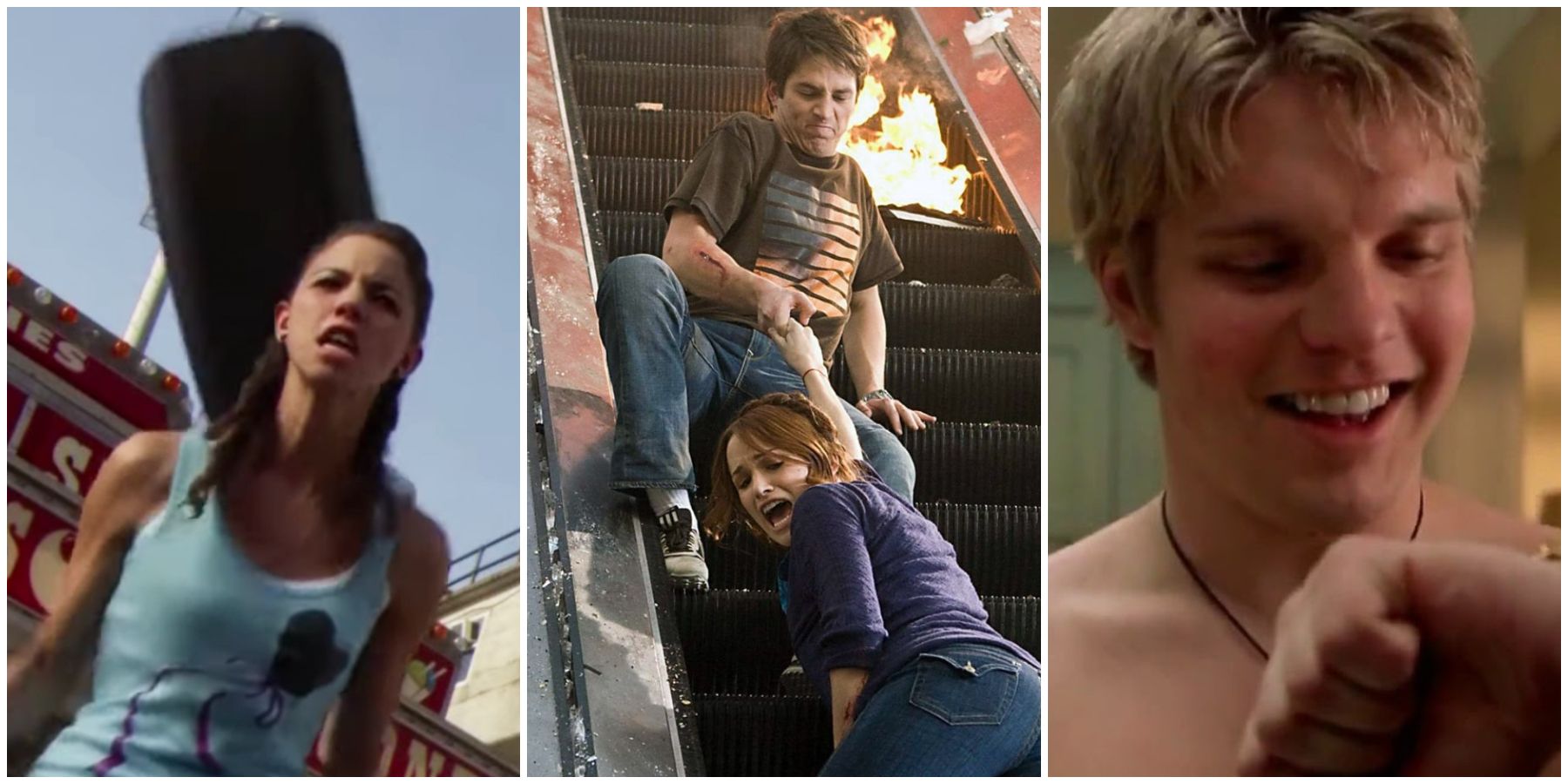 Final Destination's Scariest Death Scene Returns After 22 Years Final Destination's Scariest Death Scene Returns After 22 Years