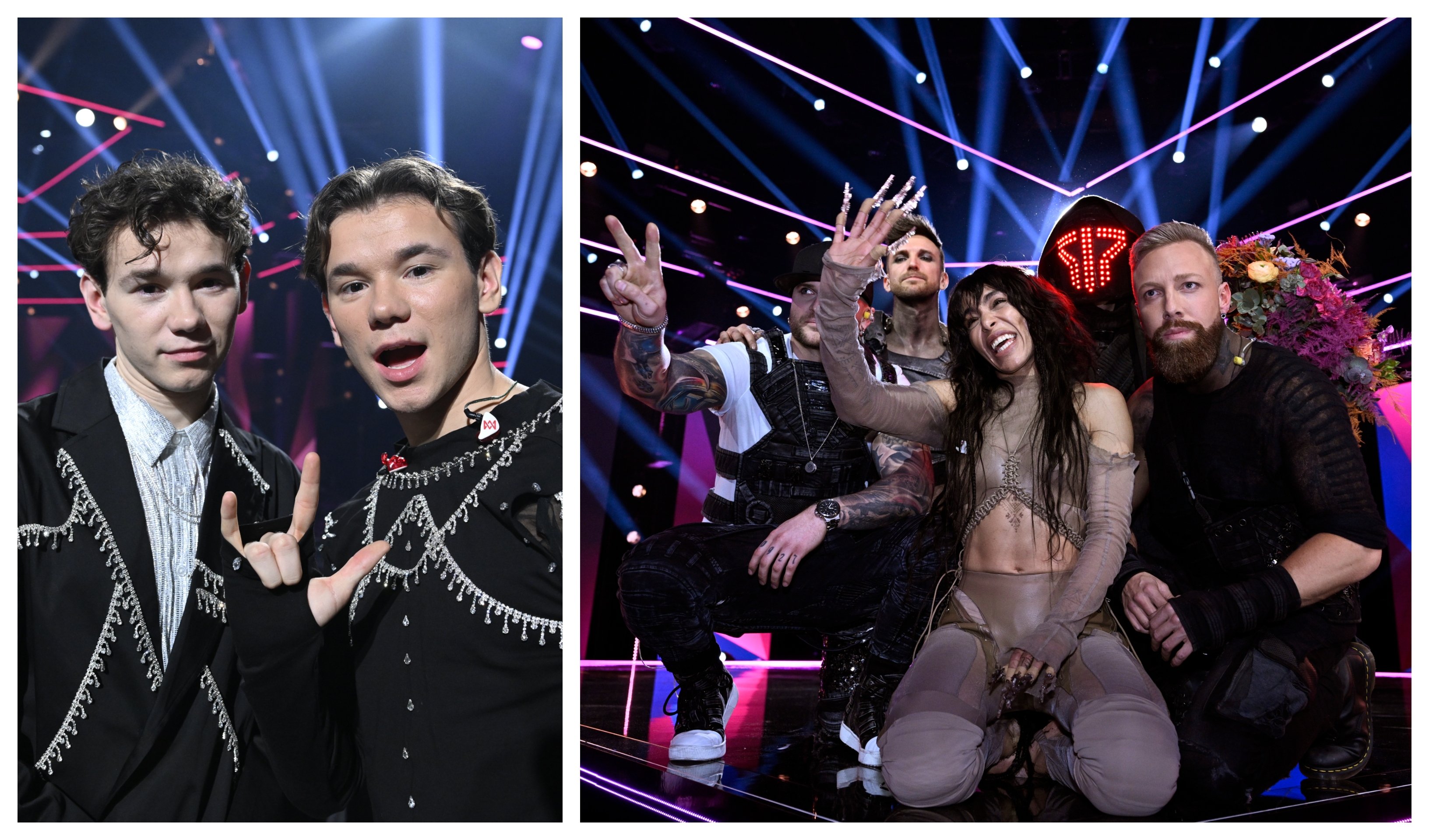 Finalen Melodifestivalen 2025: Komplett Guide Till Artister Och Startordning Finalen Melodifestivalen 2025: Komplett Guide Till Artister Och Startordning