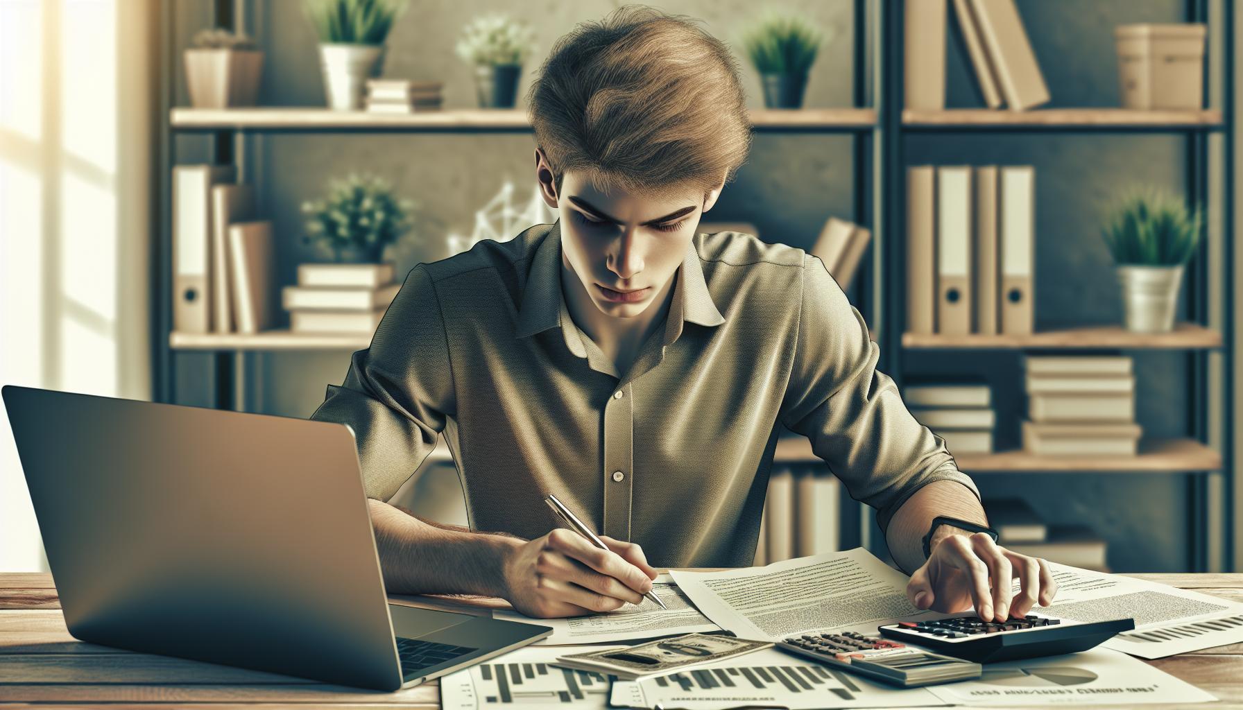 Finance Loans 101: A Step-by-Step Application Process Finance Loans 101: A Step-by-Step Application Process
