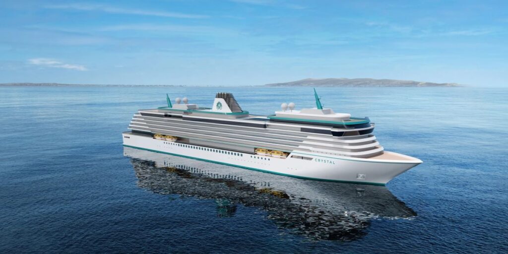 Fincantieri And TUI: A New Era For UK Cruise Fincantieri And TUI: A New Era For UK Cruise