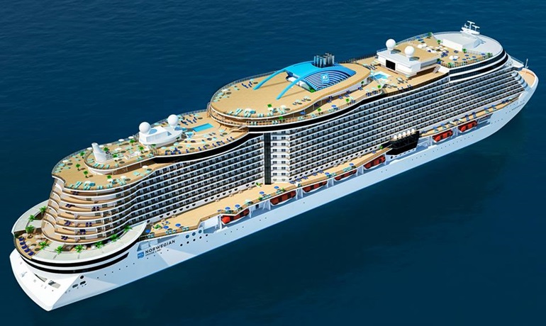 Fincantieri & TUI Partner For New UK Cruise Ships Fincantieri & TUI Partner For New UK Cruise Ships