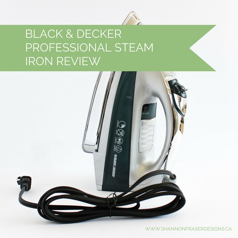Find The Perfect BLACK+DECKER Steam Iron For Your Needs Find The Perfect BLACK+DECKER Steam Iron For Your Needs