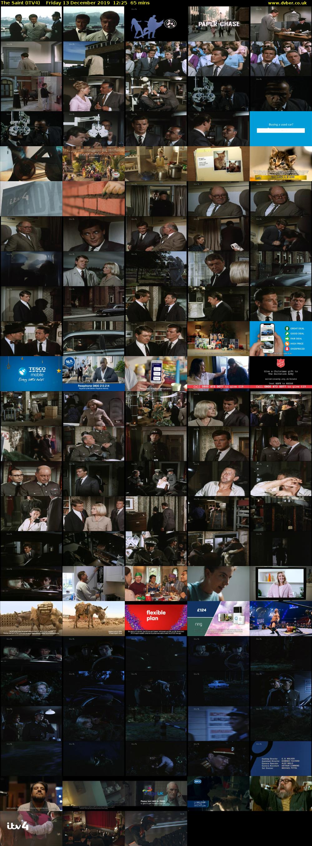 Find The Saint On ITV4: Your Complete TV Guide Find The Saint On ITV4: Your Complete TV Guide