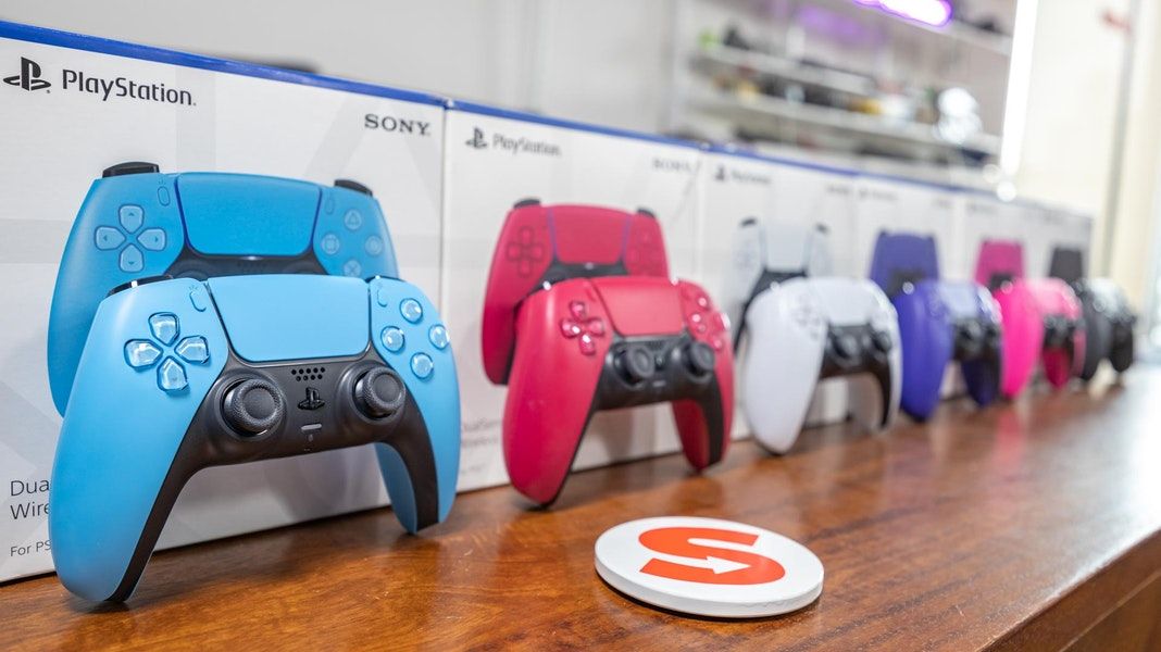 Find Your Perfect PS5 DualSense: All Controller Colors For 2025 Find Your Perfect PS5 DualSense: All Controller Colors For 2025