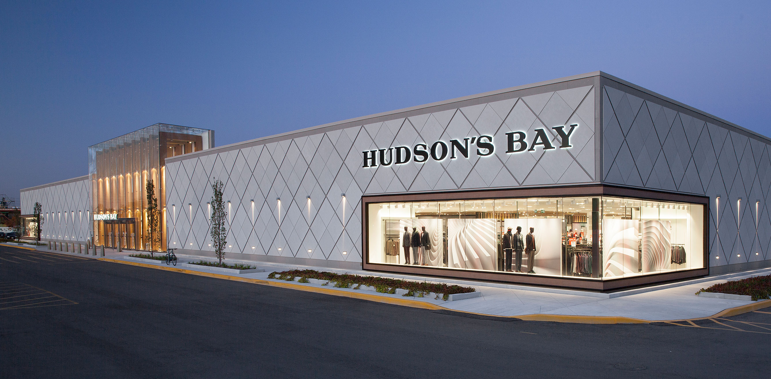 Finding New Retail Locations: The Aftermath Of Hudson's Bay Store Closures Finding New Retail Locations: The Aftermath Of Hudson's Bay Store Closures