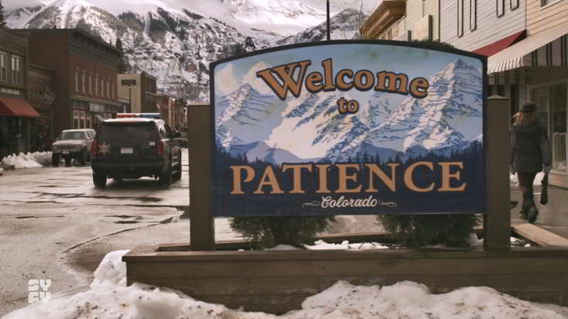 Finding Patience, Colorado: The Locations Used In Resident Alien Finding Patience, Colorado: The Locations Used In Resident Alien