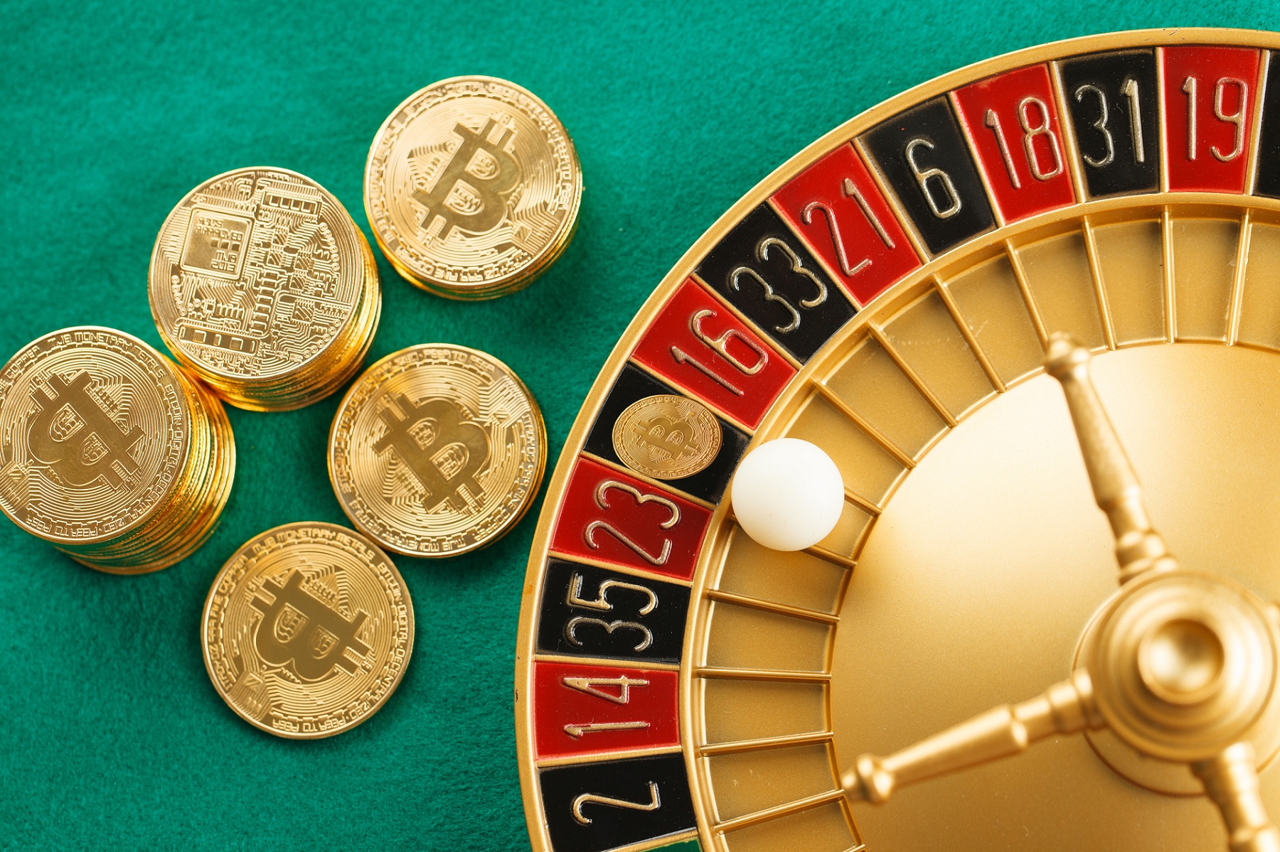 Finding The Best Bitcoin & Crypto Casinos: A 2025 Selection Guide Finding The Best Bitcoin & Crypto Casinos: A 2025 Selection Guide