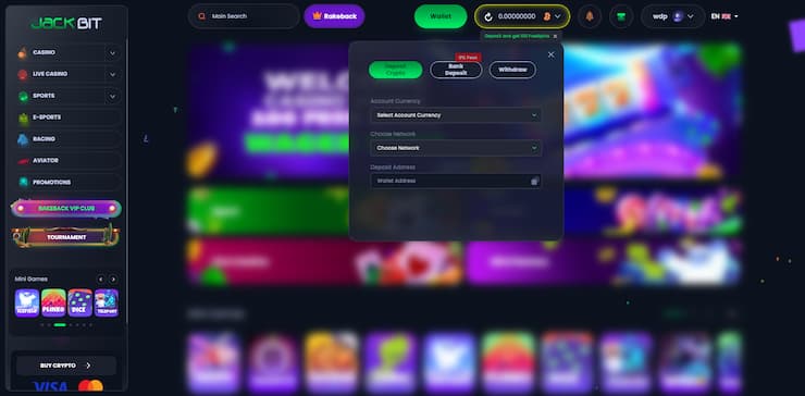 Finding The Best Crypto Casino For 2025: A Jackbit Analysis Finding The Best Crypto Casino For 2025: A Jackbit Analysis