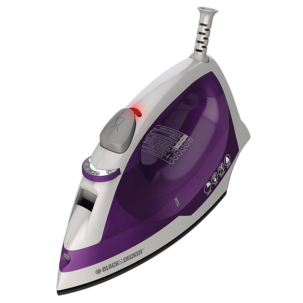 Finding The Perfect BLACK+DECKER Steam Iron: A Comprehensive Guide Finding The Perfect BLACK+DECKER Steam Iron: A Comprehensive Guide