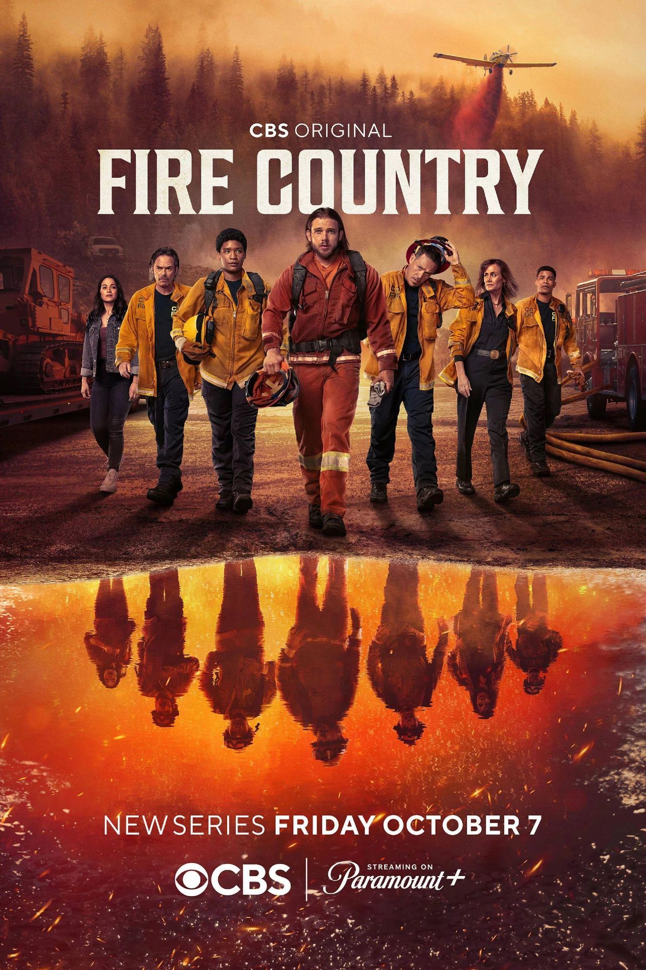 Fire Country Season 3: Watch The Fire Country Season 3: Watch The