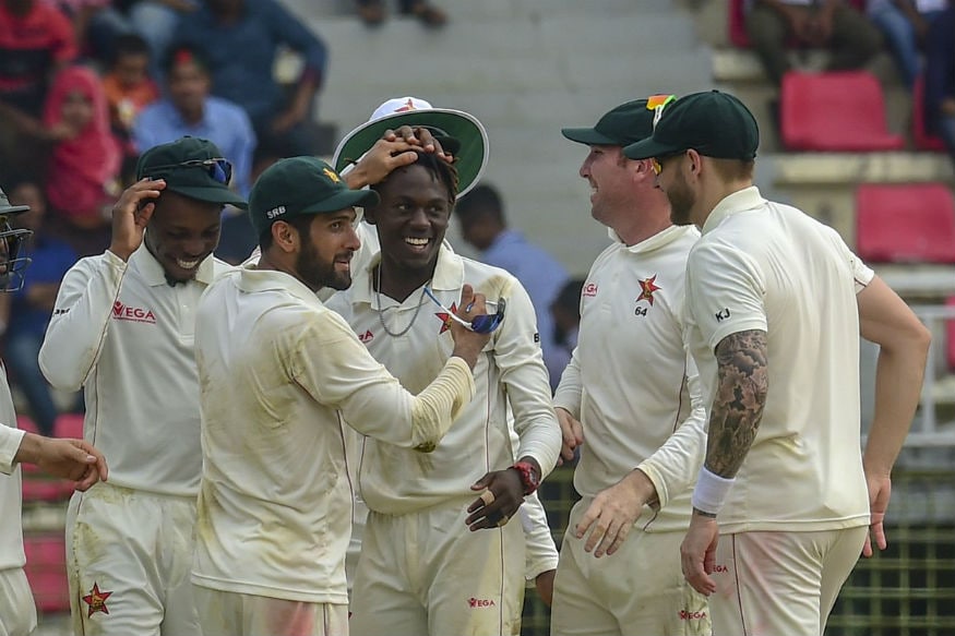First Away Test Win Since 2021: Zimbabwe's Sylhet Victory First Away Test Win Since 2021: Zimbabwe's Sylhet Victory