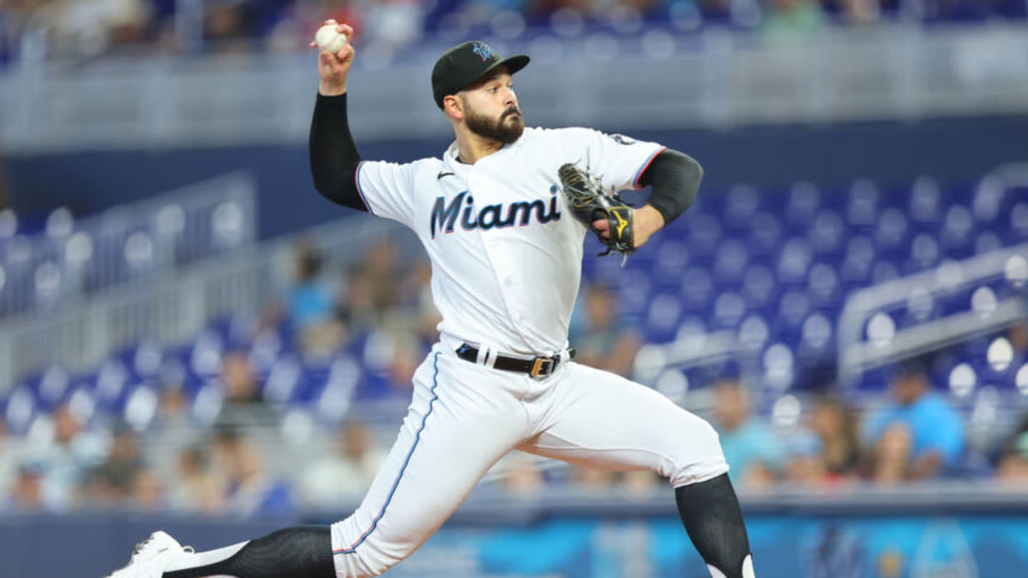 First Inning Domination: Mariners Smash Marlins 14-0 First Inning Domination: Mariners Smash Marlins 14-0