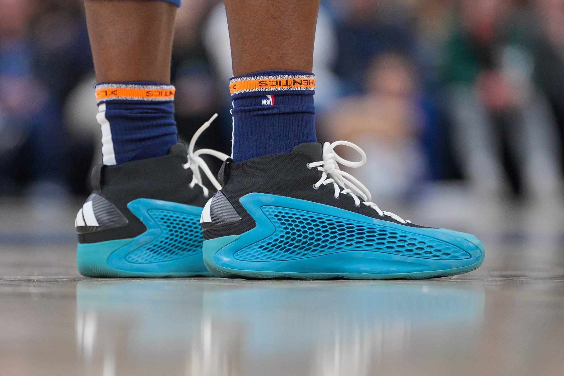 First Look: Adidas Anthony Edwards 2 Basketball Shoes First Look: Adidas Anthony Edwards 2 Basketball Shoes