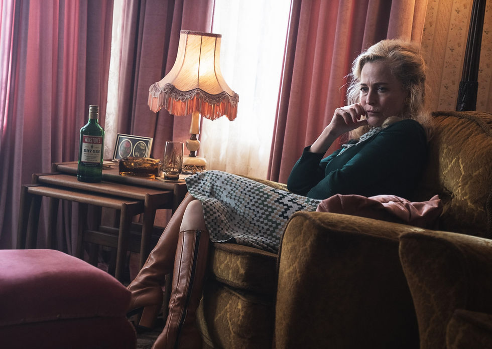 First Look: Channel 4's Trespasses Drama – Teaser Pictures Released First Look: Channel 4's Trespasses Drama – Teaser Pictures Released