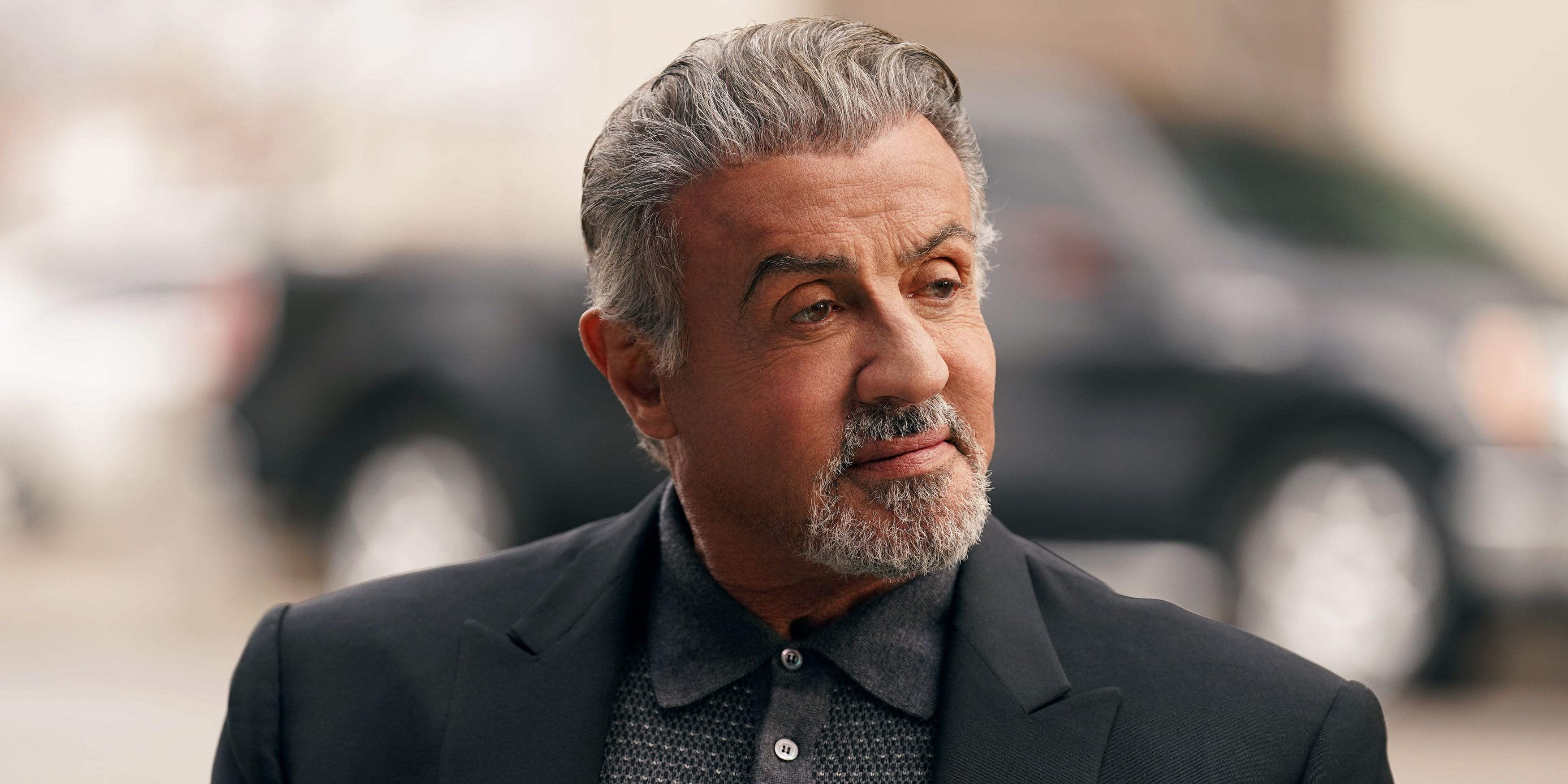 First Look: Sylvester Stallone Suits Up For Tulsa King Season 3 First Look: Sylvester Stallone Suits Up For Tulsa King Season 3