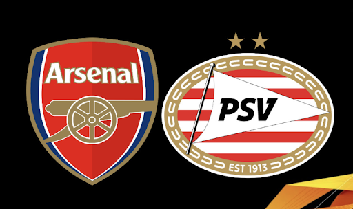 Five Recent Encounters: Arsenal Vs PSV Eindhoven Match Analysis
