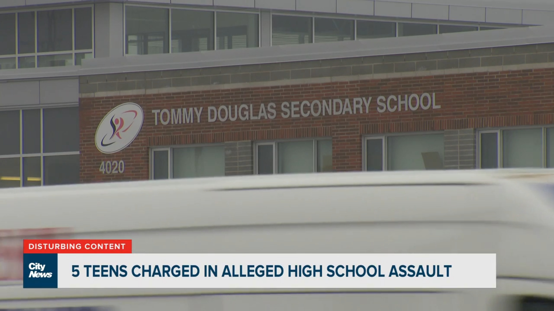 Five Teens Charged In Connection With Violent Anti-Gay Attack Five Teens Charged In Connection With Violent Anti-Gay Attack