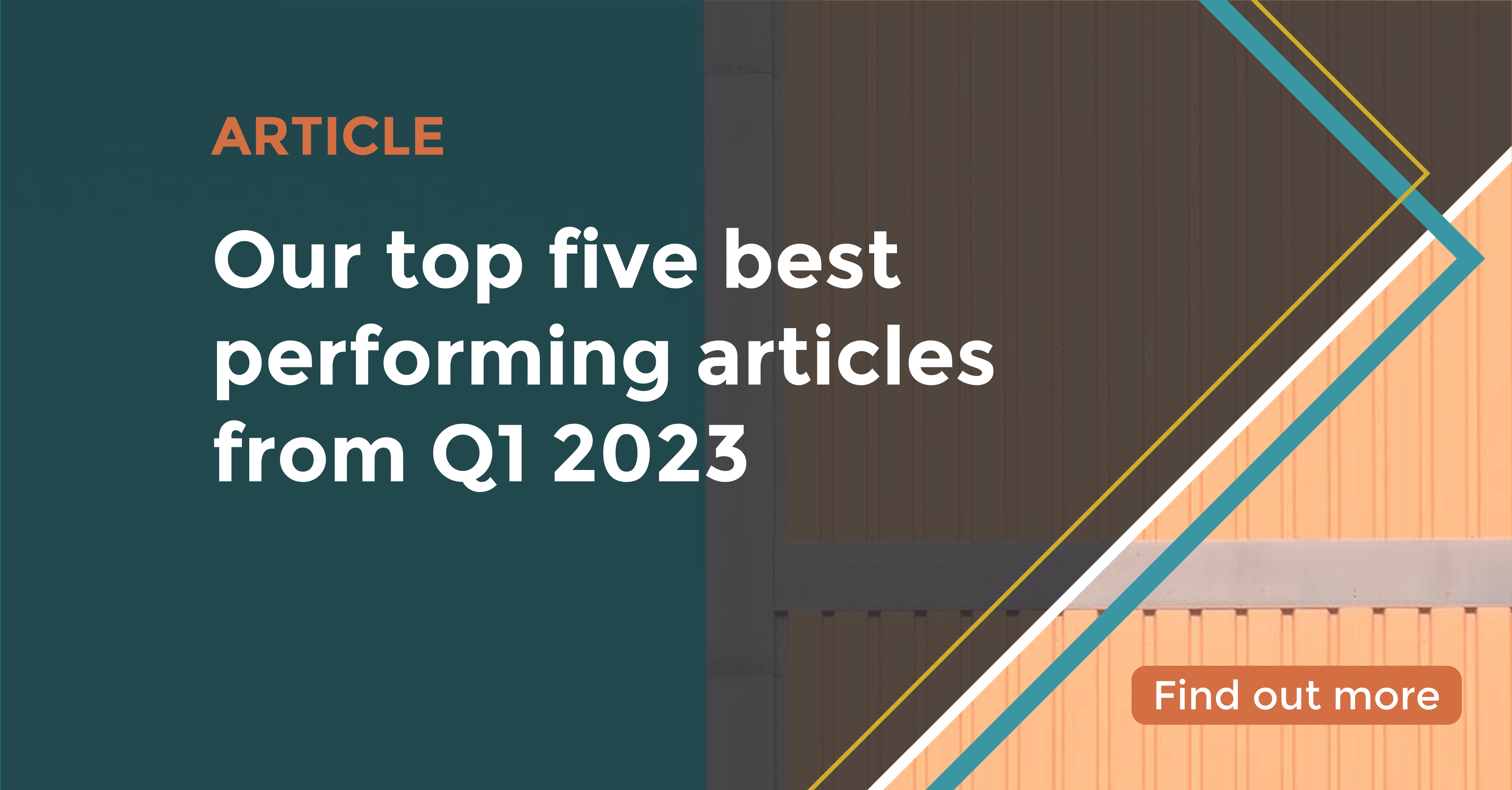 Five Top NIE Articles To Read In Q1 2025 Five Top NIE Articles To Read In Q1 2025