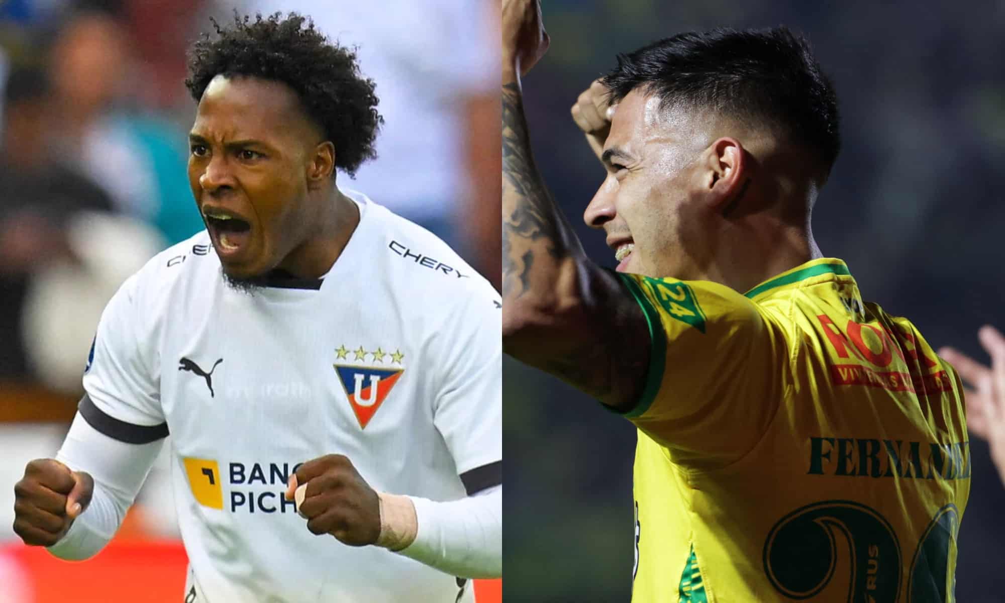 Flamengo Vs Liga De Quito: Análisis Previo A La Fecha 3 De Libertadores Flamengo Vs Liga De Quito: Análisis Previo A La Fecha 3 De Libertadores