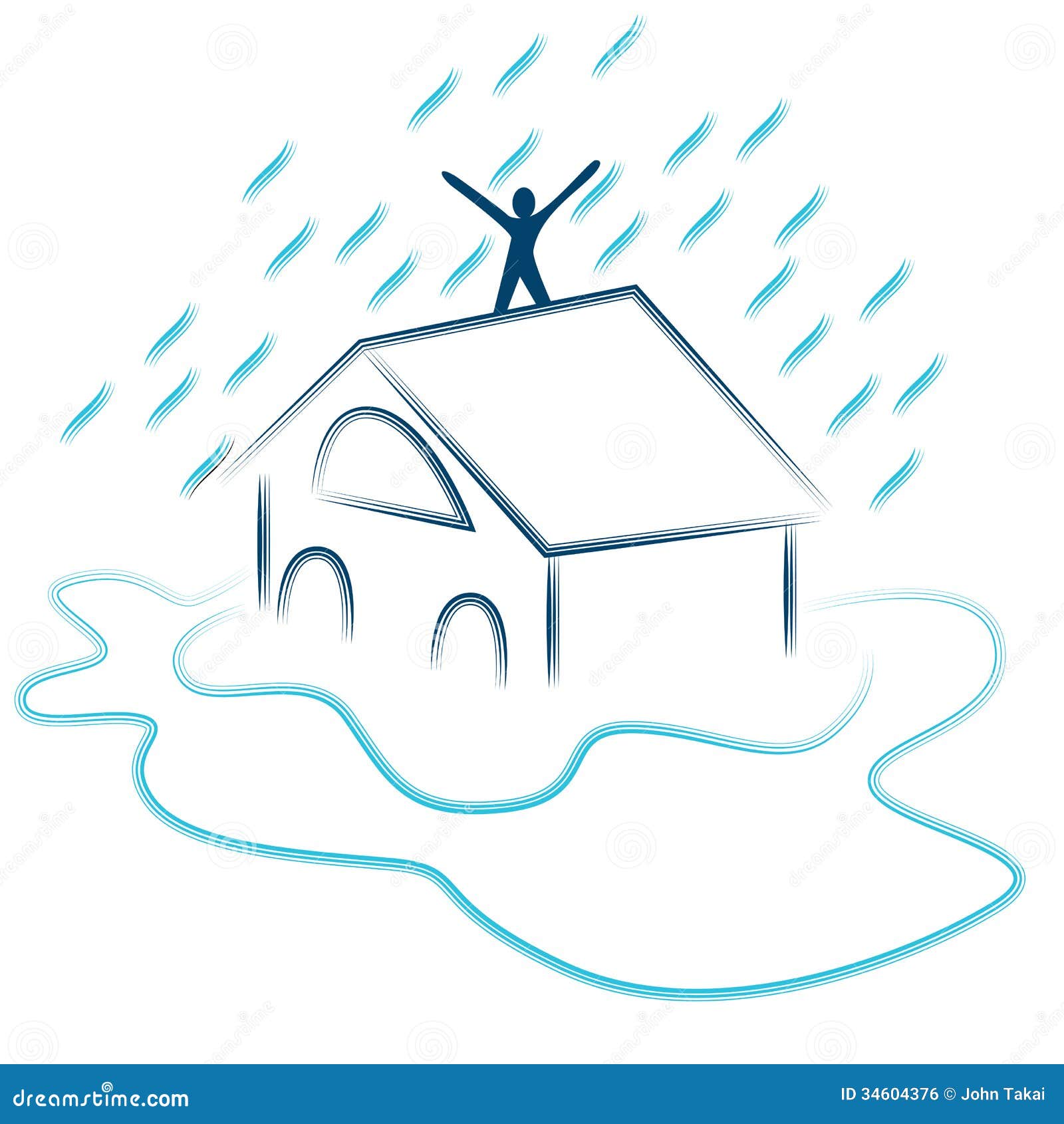 Flash Flood Emergency: North-Central Texas Under Downpour Threat Flash Flood Emergency: North-Central Texas Under Downpour Threat