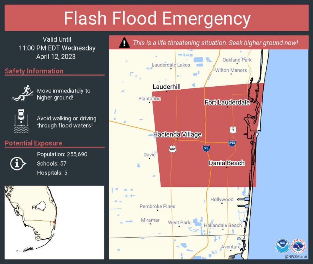 Flash Flood Emergency: What To Do Before, During, And After Flash Flood Emergency: What To Do Before, During, And After