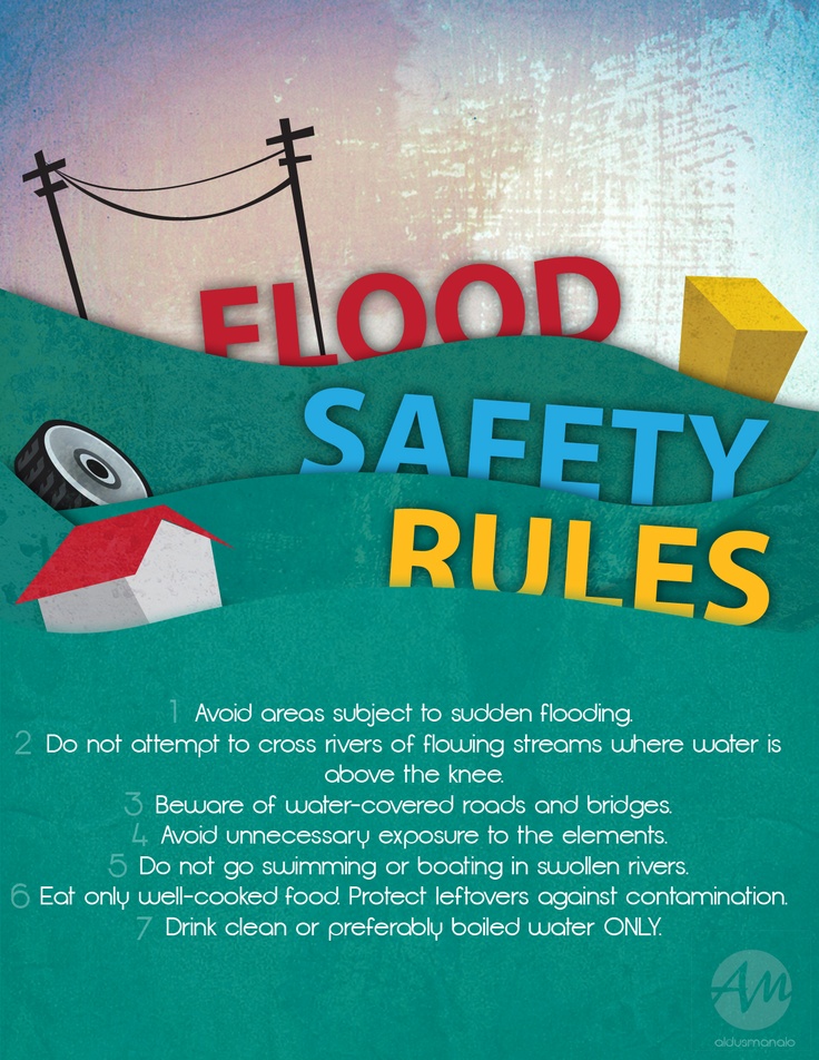 Flash Flood Safety: What To Know About Flood Warnings And Alerts Flash Flood Safety: What To Know About Flood Warnings And Alerts