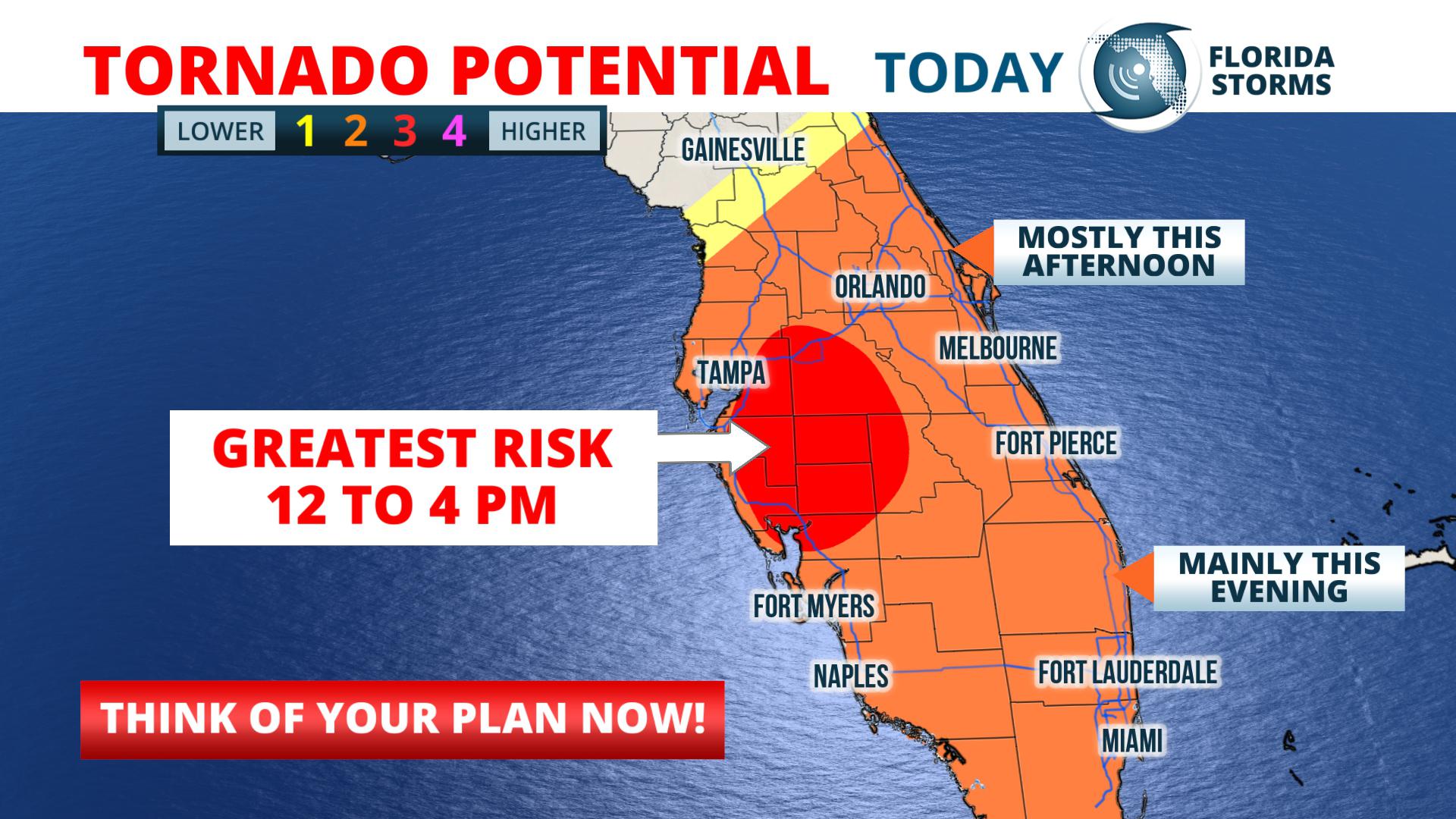 Flash Flood Warnings And Tornado Update: April 4, 2025 Flash Flood Warnings And Tornado Update: April 4, 2025