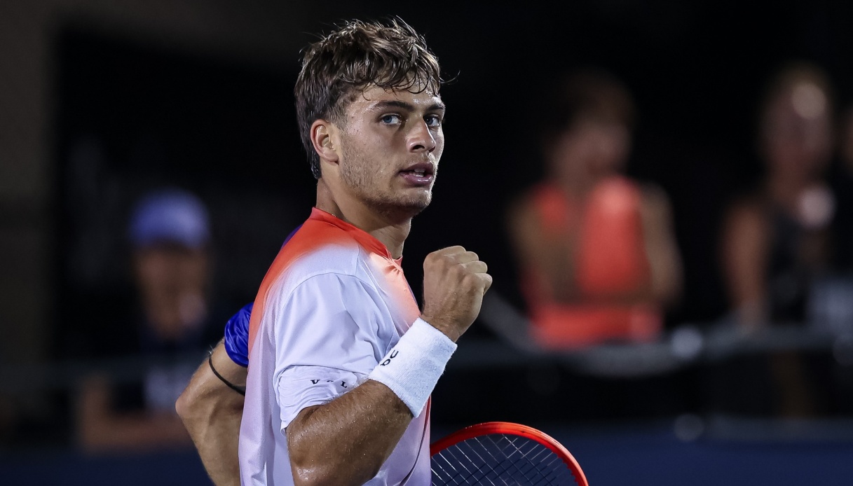 Flavio Cobolli: A Breakthrough Win In Bucharest Flavio Cobolli: A Breakthrough Win In Bucharest