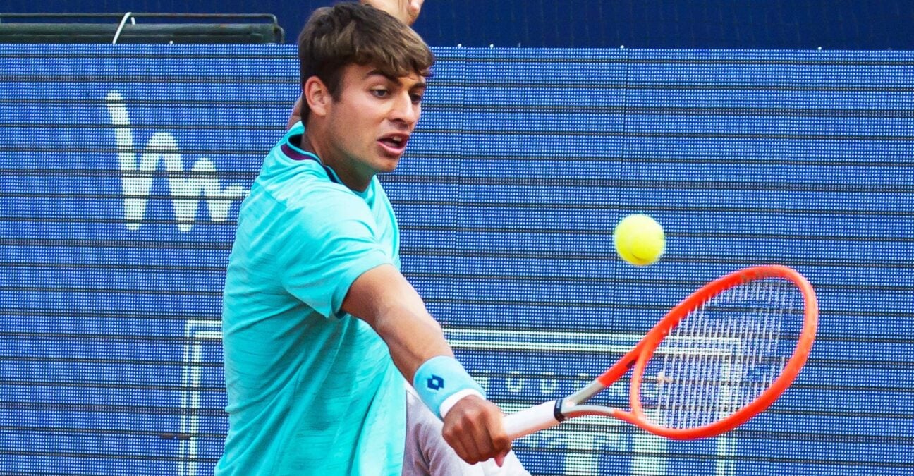 Flavio Cobolli Wins Maiden ATP Title At Bucharest Tiriac Open Flavio Cobolli Wins Maiden ATP Title At Bucharest Tiriac Open