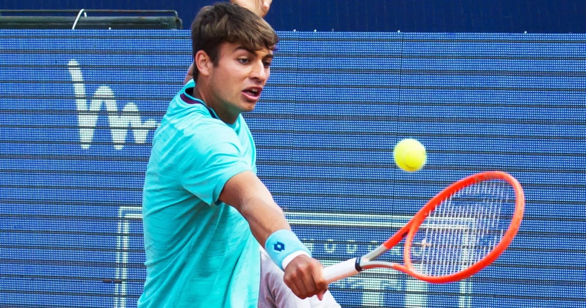 Flavio Cobolli's Maiden ATP Title: Bucharest Triumph Flavio Cobolli's Maiden ATP Title: Bucharest Triumph